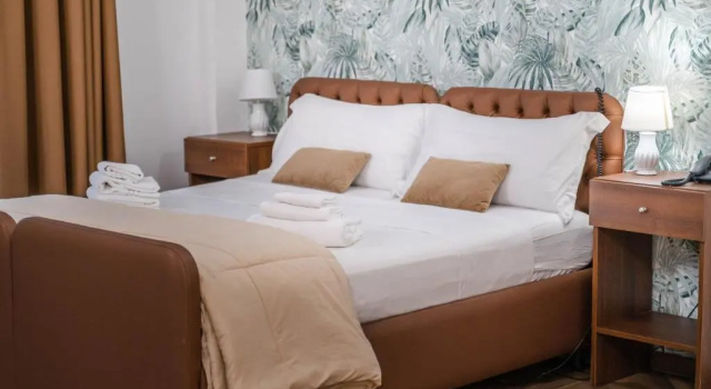 Двухместный номер Standard Kairos Hotel