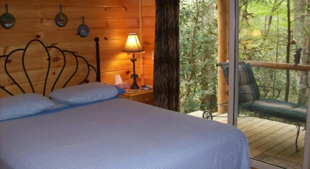 Garden of Eden Cabins