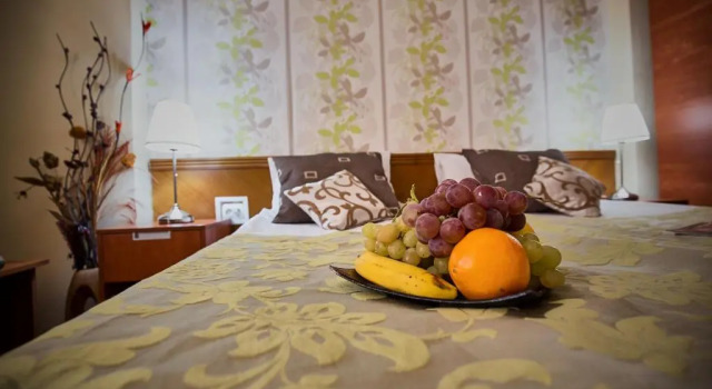 Двухместный номер Standard Hotel Rina Cerbul