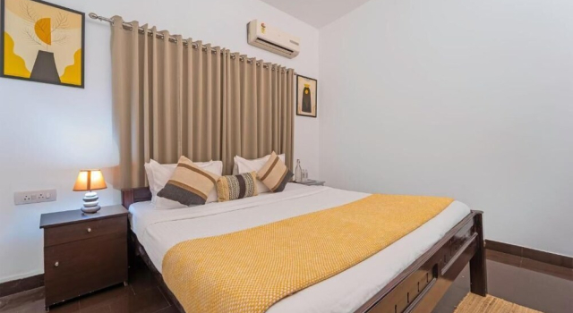 Alaya Stays 3BHK Riviera Residence Villa, Забронировать Вилла Отели штата Кералы с парковкой, Парковка