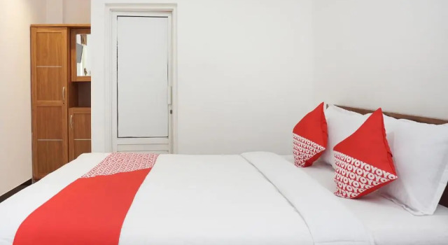 Двухместный номер Deluxe Hotel O Pondok Helomi