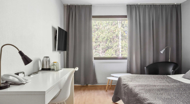 Двухместный номер Standard Best Western Hotell SoderH