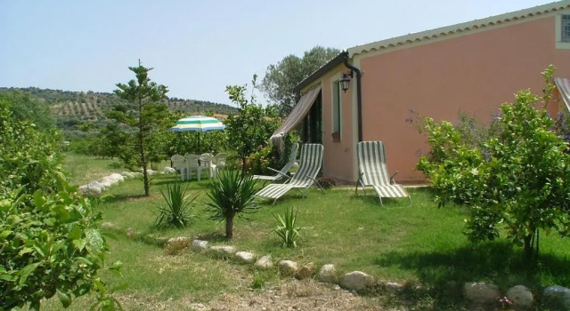 Апартаменты c 1 комнатой Agriturismo Villa Vittoria