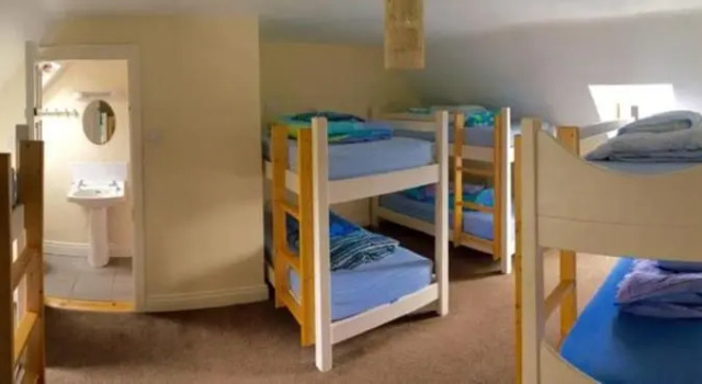 The Grapevine Hostel, Забронировать Хостел Отели Dingle Peninsula с парковкой, Парковка