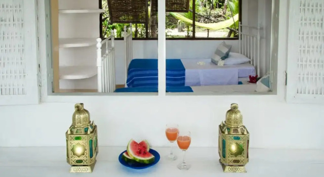 Casa Blanca Baru, Boek Pension Gastenverblijven in Bolivar, Pension