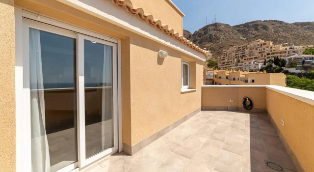 Апартаменты Apartamentos “Mar de Coral” Aguadulce