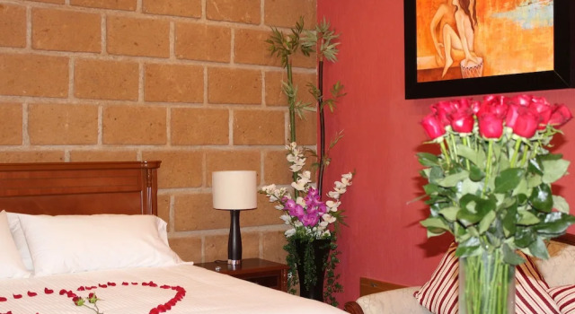 Номер Comfort Hotel Boutique La Herencia