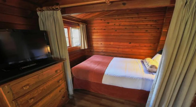 Люкс Jasper House Bungalows