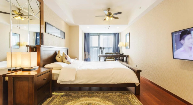 Shenzhen Lejia Boutique Apartments, Забронировать Апартаменты/квартира Отели Шэньчжэнь с парковкой, рядом с Район Дунмэнь, Парковка