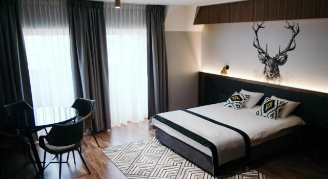 Апартаменты с 2 комнатами Apartamenty Chramcówki 7