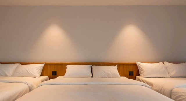 Boxpackers Pratunam Hotel