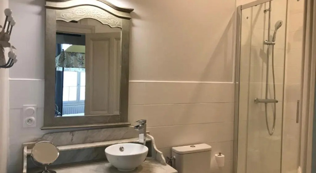 Двухместный номер Standard Le 31 B&B Amboise Centre