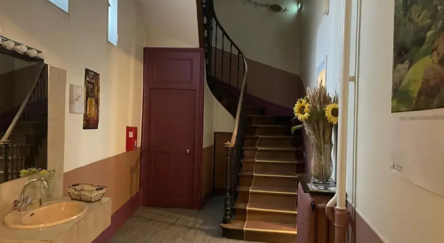 Двухместный номер Standard с видом на внутренний двор Hôtel la Poularde