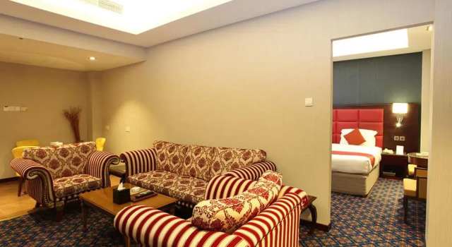 Suite singola Classica Ramee Guestline Hotel