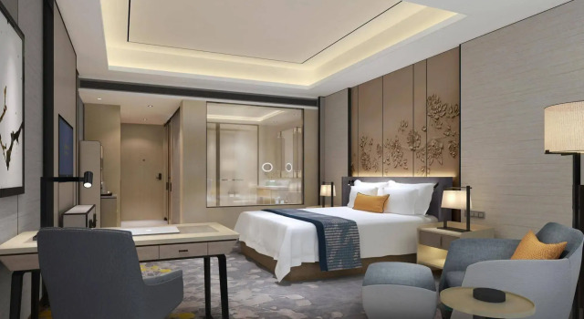 DoubleTree by Hilton Chengdu Longquanyi