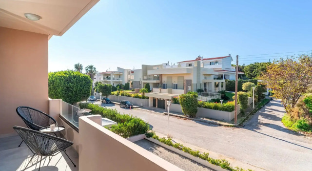 Golden Sun Luxury Apartment Adults Only Rhodes