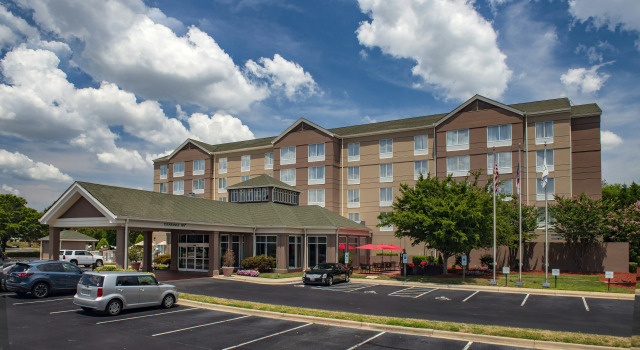 Hilton Garden Inn Charlotte Pineville