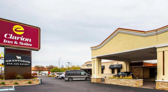 Номер Standard Comfort Inn & Suites Michigan City South