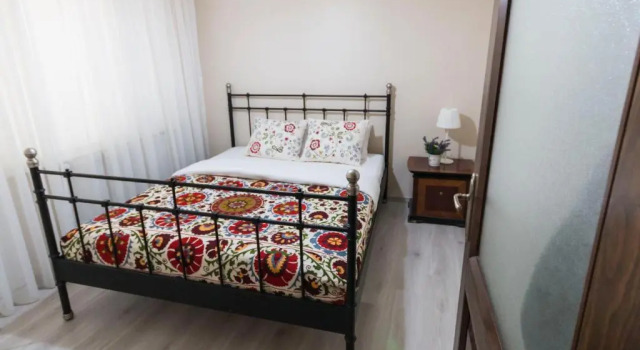 Апартаменты Standard Büyükada Apart Hotel - Yeni Apart
