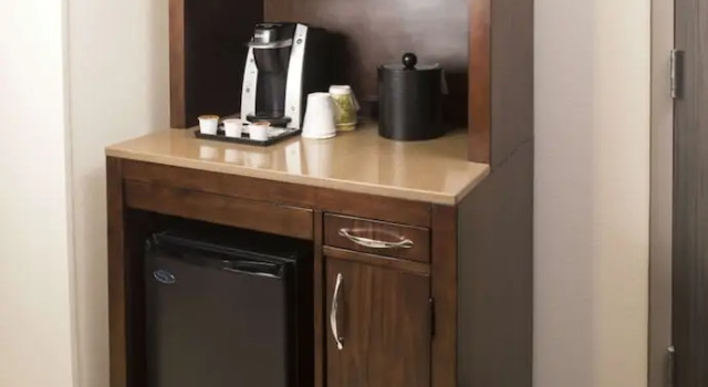 Двухместный номер Deluxe с видом на реку Hilton Garden Inn Sioux Falls Downtown