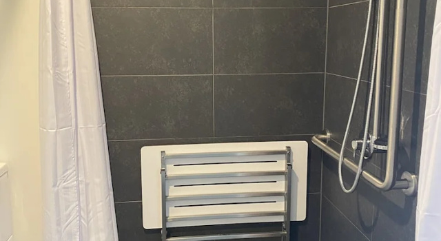 Двухместная студия Business MCM Motel Christchurch