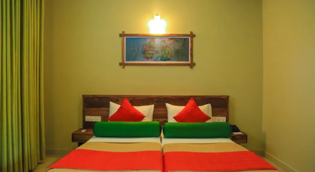 Номер Standard Fresco Water Villa