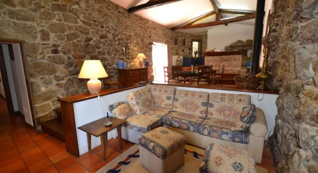 Коттедж Quinta De Cima De Eiriz