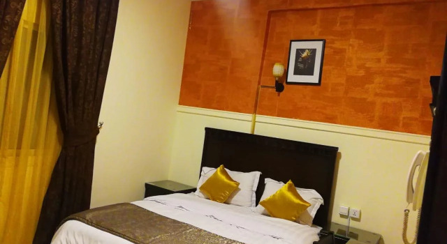 OYO 588 Sho’ab Jeddah Suites, Забронировать Отель Ar Rabwah провинция Мекка