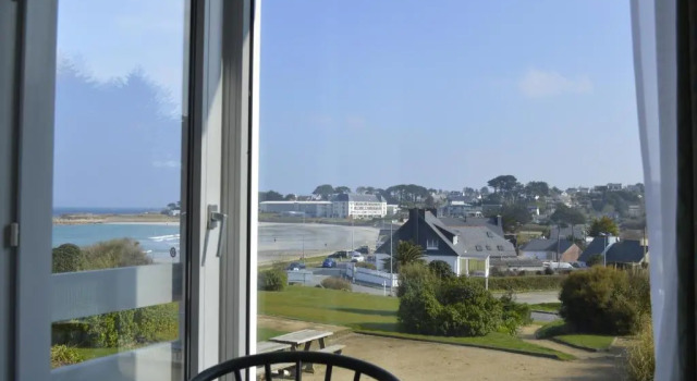 Studio piscine et vue mer, Rezerwuj Apartament  