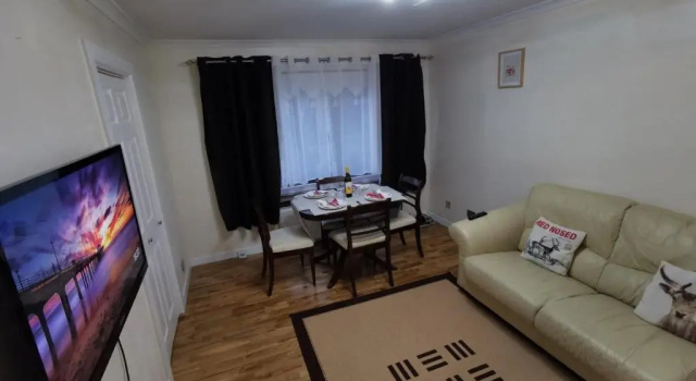 Glasgow Apartment, Забронировать Апартаменты/квартира Отели Glasgow & The Clyde Valley с парковкой, Парковка