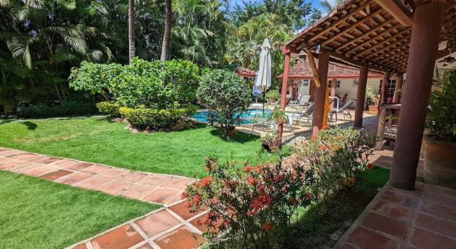 Двухместный номер Standard Villa Botero By Casa Mojito