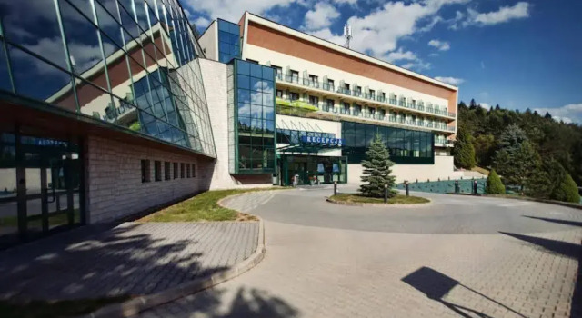Hotel Pegaz, Réserver Hôtel Krynica-Zdrój 