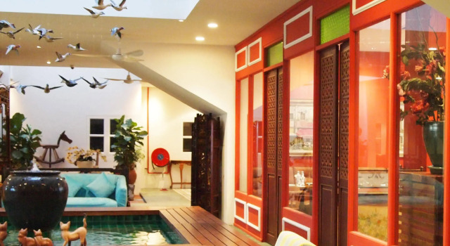Kapitan Kongsi Hotel, Rezerwuj Hotel Malakka Melaka