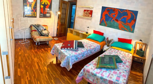 L'Atelier du Temps - AOSTA-PILA Holiday House