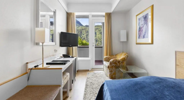 Номер Superior Hotel Alexandra Loen