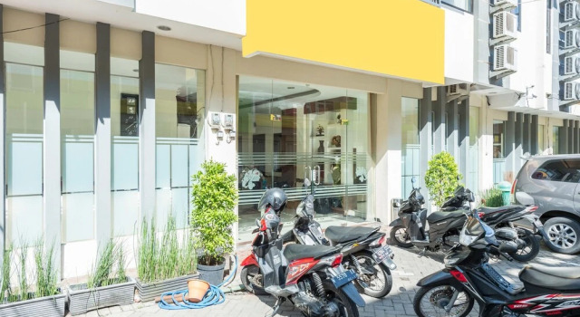 Airy Syariah Klojen Pasar Besar Square 124 Malang