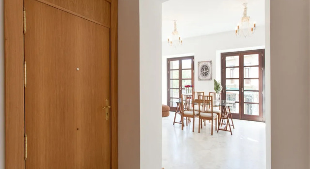 Holi-Rent Castilla, Забронировать Отель Отели Севильи с парковкой, рядом с Музей Pabellon de la Navegacion, Парковка