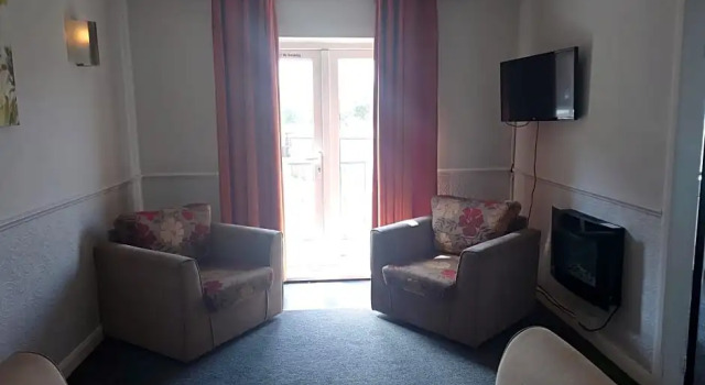 Апартаменты Coasters Holiday Apartments