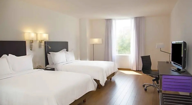 Номер Superior Fiesta Inn Express Naucalpan