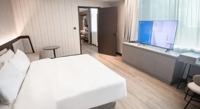 Люкс HanTing Hotel (Rugao Changjiang Town Guangze Road)