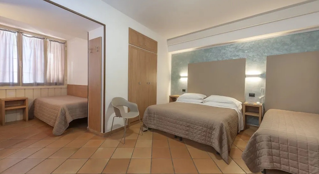 Семейный номер Standard Hotel Sole