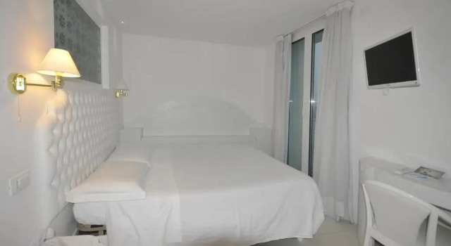Трёхместный номер Deluxe Hotel Al Cavallino Bianco