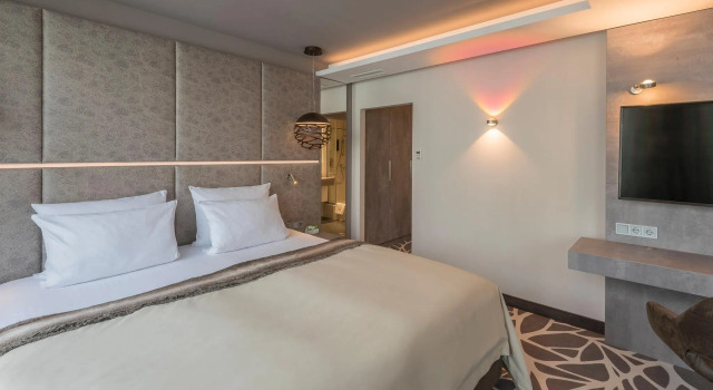 Двухместный номер Premium Holiday Inn Munich Unterhaching by IHG