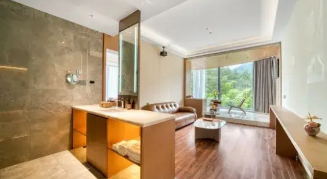 Deluxe Suite Wealth Hotel