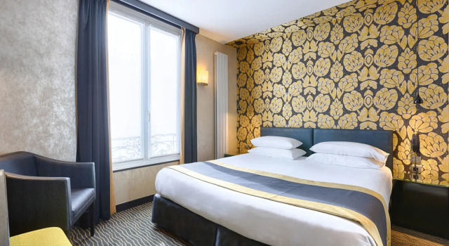 Номер Superior Hôtel A La Villa des Artistes
