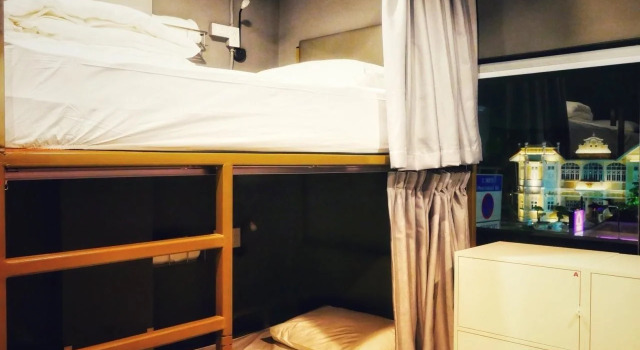 Forrest Bangkok Hotel - Hostel, Rezervovat Hostel Hostely v Central Thailand, Hostel