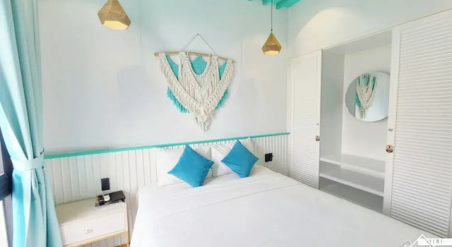 Двухместный номер Standard Riverside Mini Hotel Grand World Phu Quoc