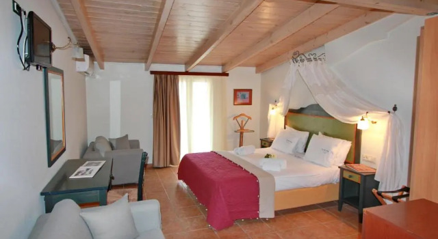 Люкс Vassiliki Bay Hotel