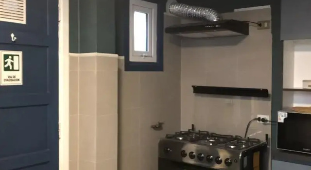 Четырёхместный номер Standard TQCaleta Providencia Barrio Italia