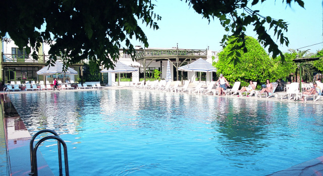 Club Afrodit Tatil Köyü, Book Hotel Altinoluk Aegean Region